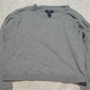 Gap Gray Sweater Xs